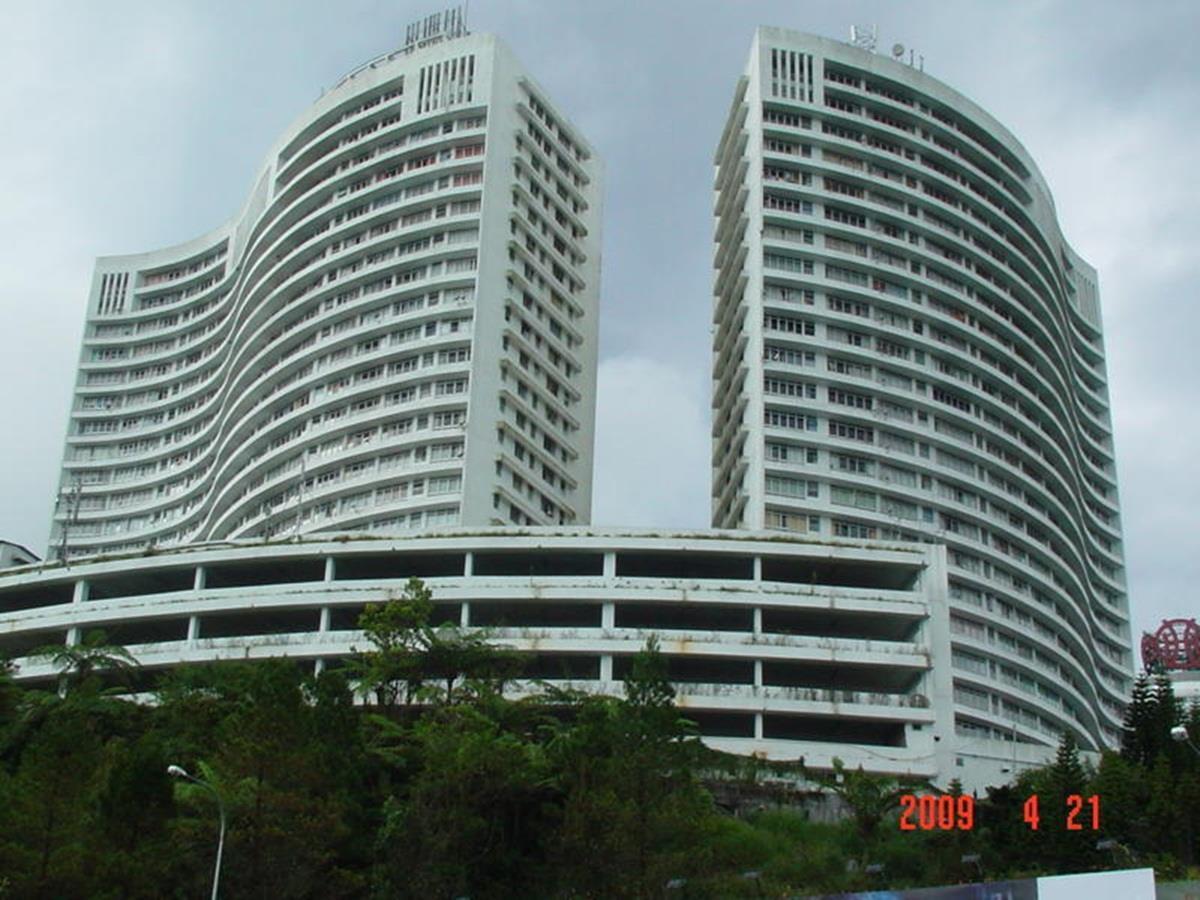 Ria Apartment Genting Highlands Extérieur photo